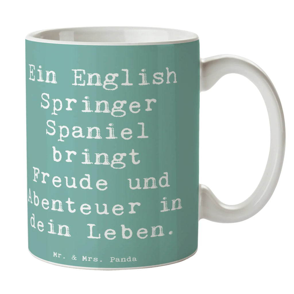 Tasse Spruch English Springer Spaniel Freude Tasse, Kaffeetasse, Teetasse, Becher, Kaffeebecher, Teebecher, Keramiktasse, Porzellantasse, Büro Tasse, Geschenk Tasse, Tasse Sprüche, Tasse Motive, Kaffeetassen, Tasse bedrucken, Designer Tasse, Cappuccino Tassen, Schöne Teetassen, Hund, Hunderasse, Rassehund, Hundebesitzer, Geschenk, Tierfreund, Schenken, Welpe