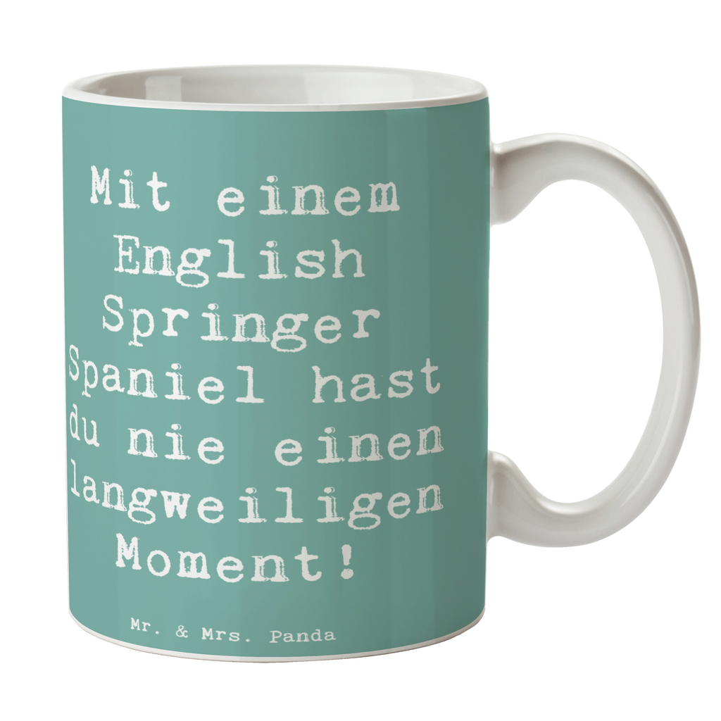 Tasse Spruch English Springer Spaniel Spaß Tasse, Kaffeetasse, Teetasse, Becher, Kaffeebecher, Teebecher, Keramiktasse, Porzellantasse, Büro Tasse, Geschenk Tasse, Tasse Sprüche, Tasse Motive, Kaffeetassen, Tasse bedrucken, Designer Tasse, Cappuccino Tassen, Schöne Teetassen, Hund, Hunderasse, Rassehund, Hundebesitzer, Geschenk, Tierfreund, Schenken, Welpe