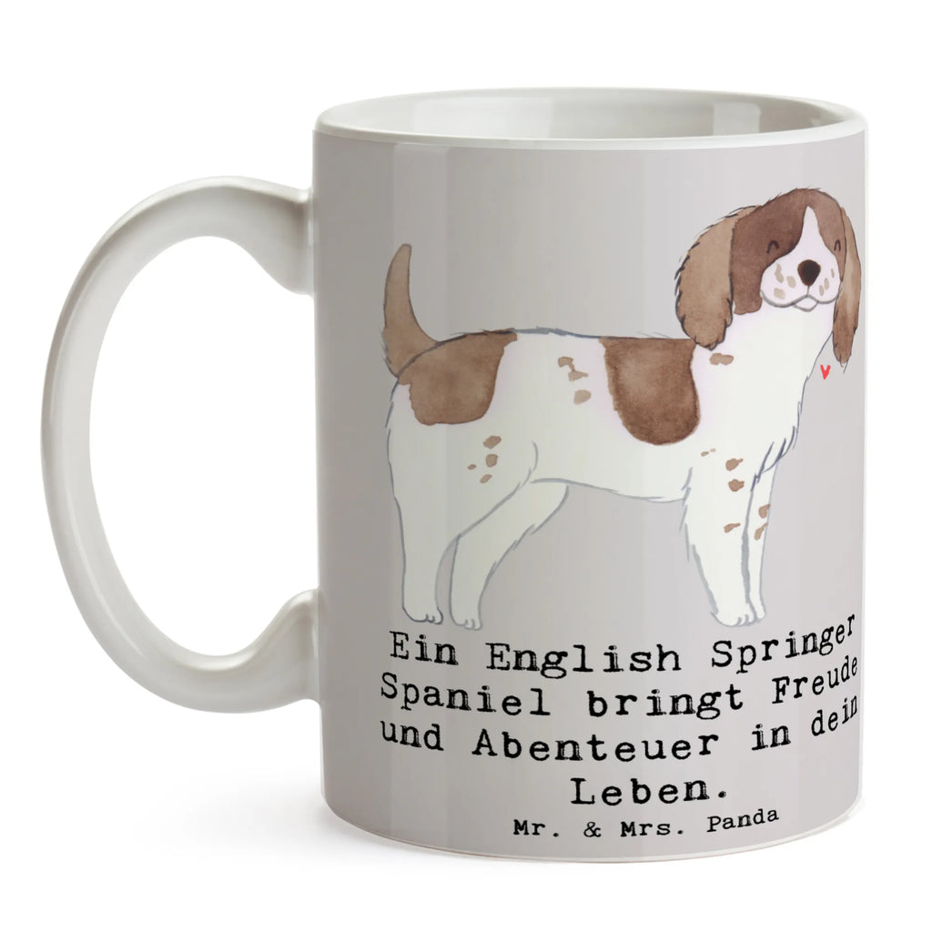 Tasse English Springer Spaniel Freude Tasse, Kaffeetasse, Teetasse, Becher, Kaffeebecher, Teebecher, Keramiktasse, Porzellantasse, Büro Tasse, Geschenk Tasse, Tasse Sprüche, Tasse Motive, Kaffeetassen, Tasse bedrucken, Designer Tasse, Cappuccino Tassen, Schöne Teetassen, Hund, Hunderasse, Rassehund, Hundebesitzer, Geschenk, Tierfreund, Schenken, Welpe