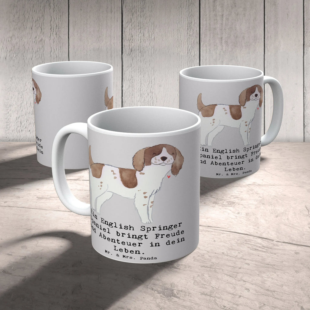 Tasse English Springer Spaniel Freude Tasse, Kaffeetasse, Teetasse, Becher, Kaffeebecher, Teebecher, Keramiktasse, Porzellantasse, Büro Tasse, Geschenk Tasse, Tasse Sprüche, Tasse Motive, Kaffeetassen, Tasse bedrucken, Designer Tasse, Cappuccino Tassen, Schöne Teetassen, Hund, Hunderasse, Rassehund, Hundebesitzer, Geschenk, Tierfreund, Schenken, Welpe