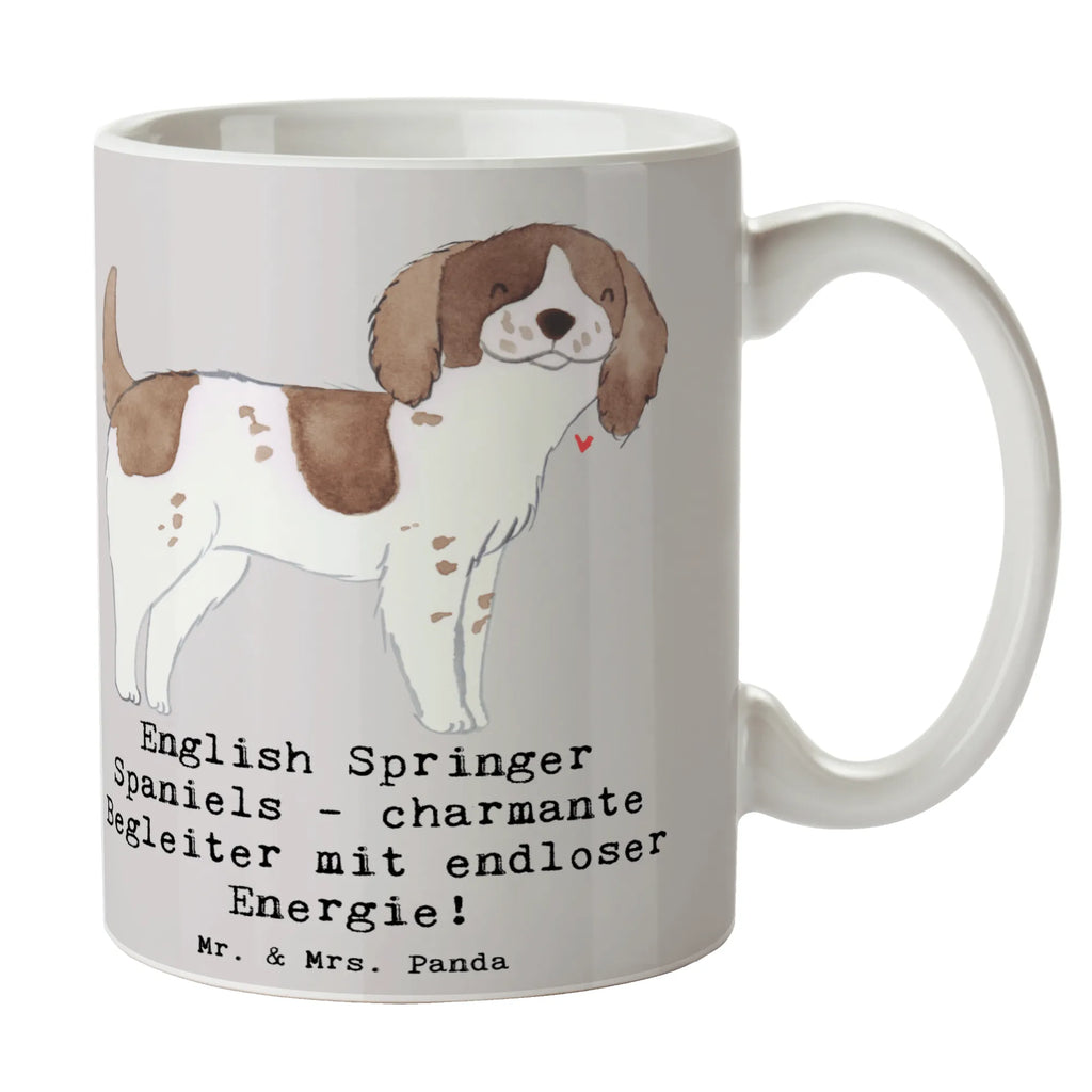 Tasse English Springer Spaniel Charme Tasse, Kaffeetasse, Teetasse, Becher, Kaffeebecher, Teebecher, Keramiktasse, Porzellantasse, Büro Tasse, Geschenk Tasse, Tasse Sprüche, Tasse Motive, Kaffeetassen, Tasse bedrucken, Designer Tasse, Cappuccino Tassen, Schöne Teetassen, Hund, Hunderasse, Rassehund, Hundebesitzer, Geschenk, Tierfreund, Schenken, Welpe