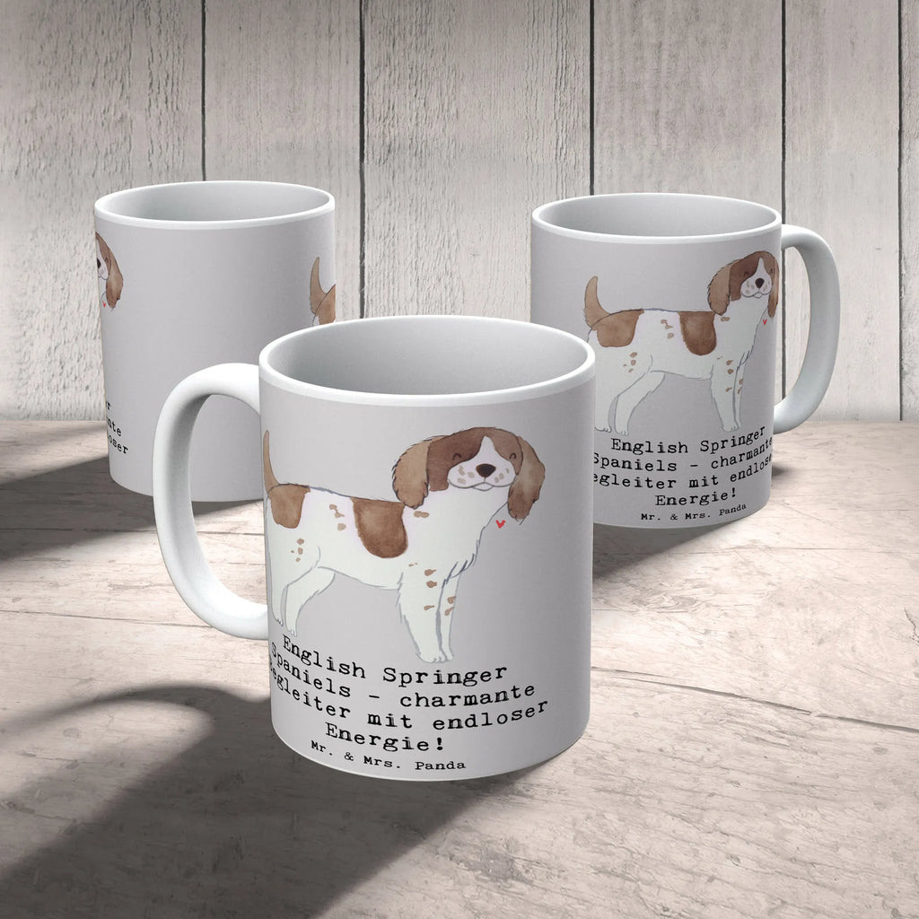 Tasse English Springer Spaniel Charme Tasse, Kaffeetasse, Teetasse, Becher, Kaffeebecher, Teebecher, Keramiktasse, Porzellantasse, Büro Tasse, Geschenk Tasse, Tasse Sprüche, Tasse Motive, Kaffeetassen, Tasse bedrucken, Designer Tasse, Cappuccino Tassen, Schöne Teetassen, Hund, Hunderasse, Rassehund, Hundebesitzer, Geschenk, Tierfreund, Schenken, Welpe