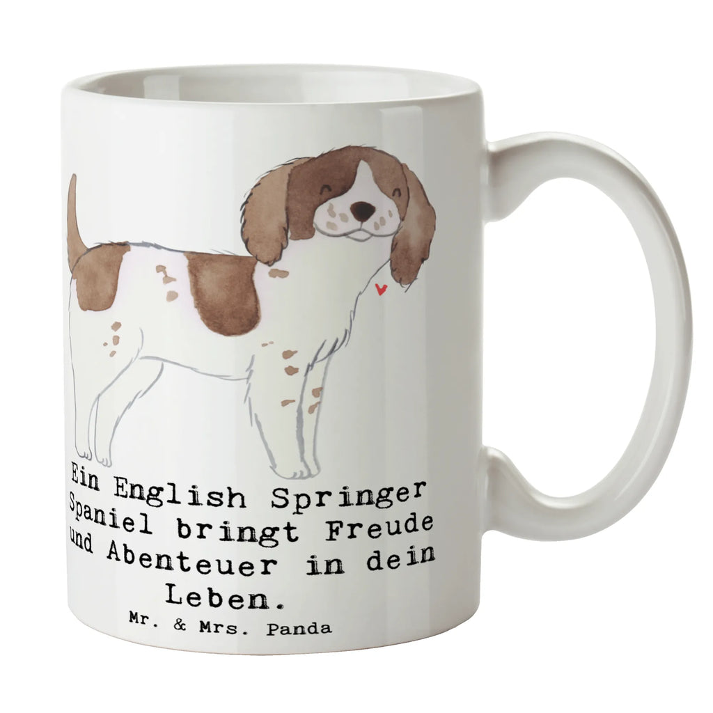 Tasse English Springer Spaniel Freude Tasse, Kaffeetasse, Teetasse, Becher, Kaffeebecher, Teebecher, Keramiktasse, Porzellantasse, Büro Tasse, Geschenk Tasse, Tasse Sprüche, Tasse Motive, Kaffeetassen, Tasse bedrucken, Designer Tasse, Cappuccino Tassen, Schöne Teetassen, Hund, Hunderasse, Rassehund, Hundebesitzer, Geschenk, Tierfreund, Schenken, Welpe