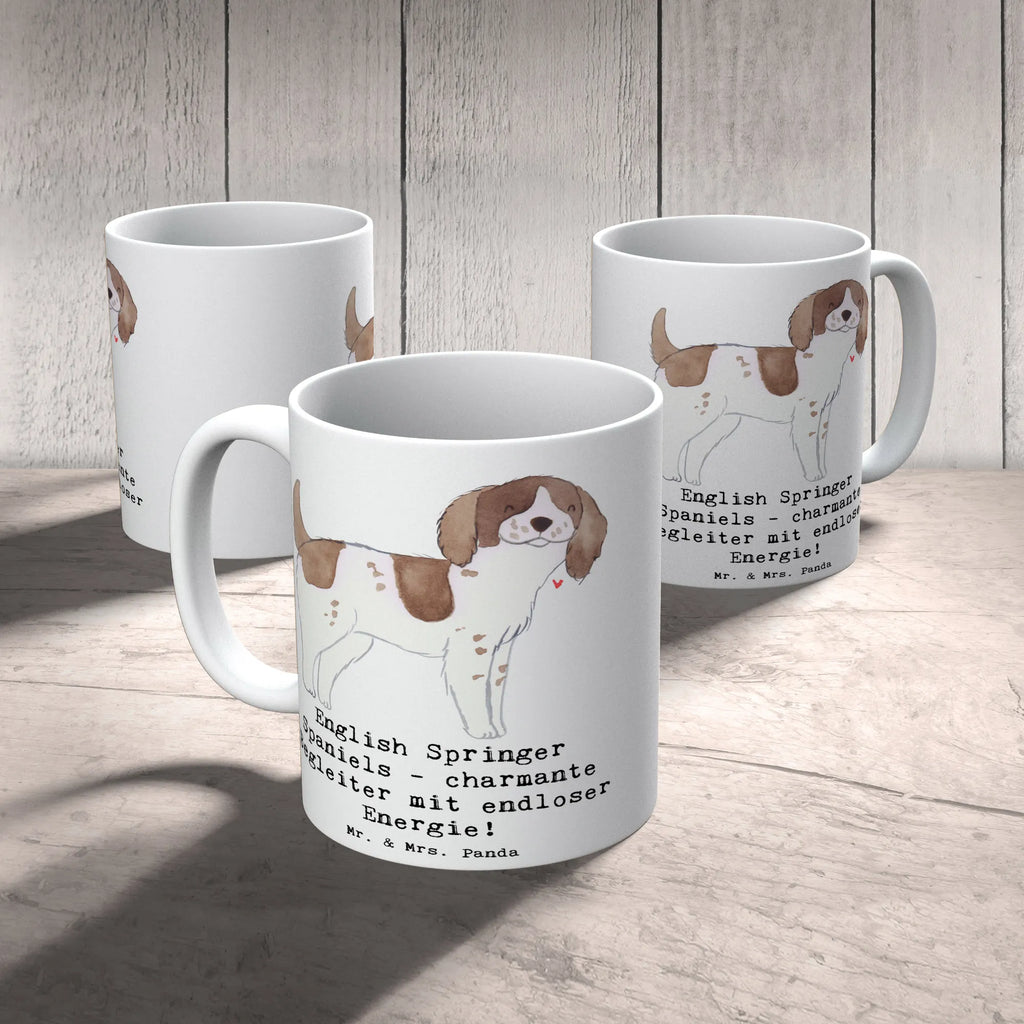 Tasse English Springer Spaniel Charme Tasse, Kaffeetasse, Teetasse, Becher, Kaffeebecher, Teebecher, Keramiktasse, Porzellantasse, Büro Tasse, Geschenk Tasse, Tasse Sprüche, Tasse Motive, Kaffeetassen, Tasse bedrucken, Designer Tasse, Cappuccino Tassen, Schöne Teetassen, Hund, Hunderasse, Rassehund, Hundebesitzer, Geschenk, Tierfreund, Schenken, Welpe