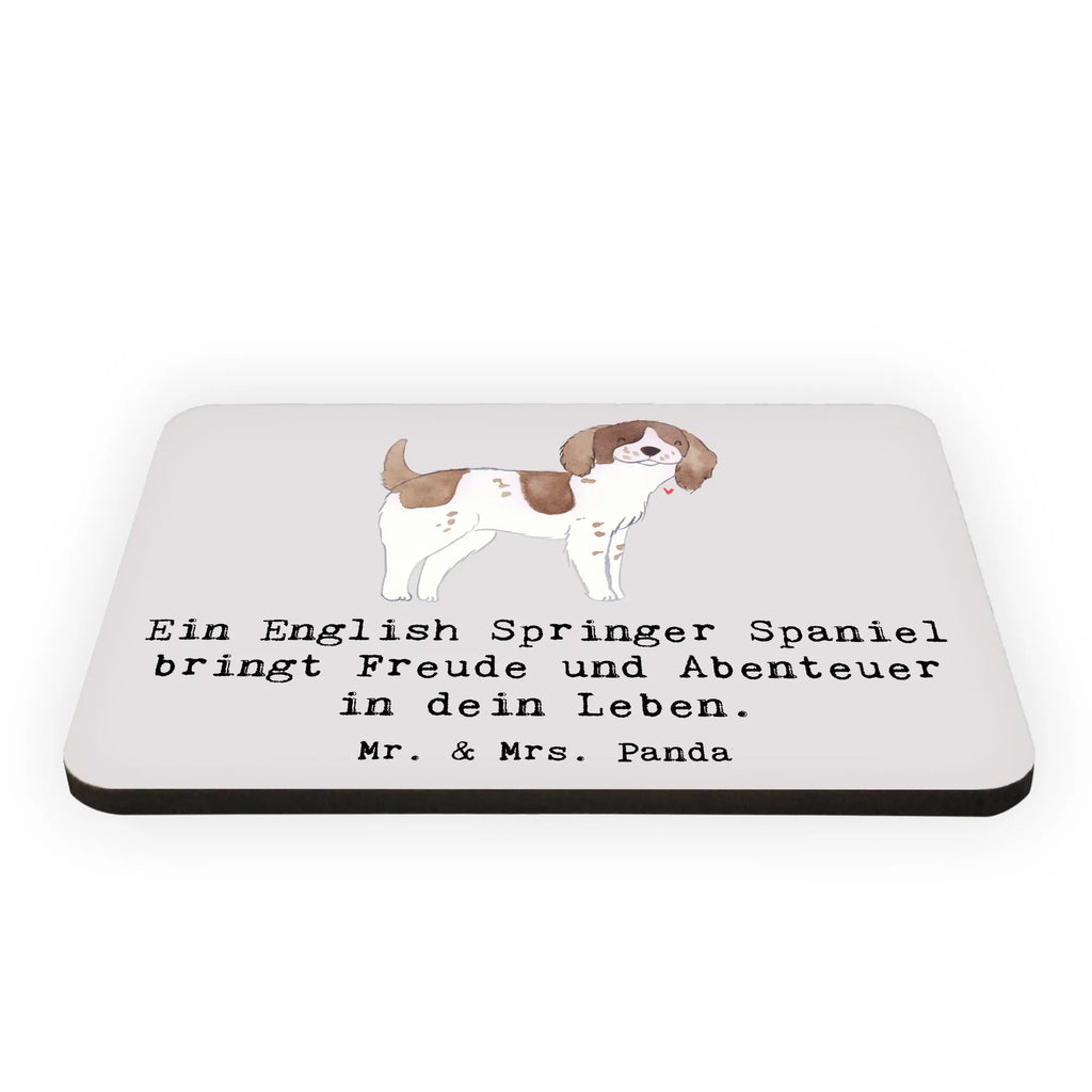 Magnet English Springer Spaniel Freude Kühlschrankmagnet, Pinnwandmagnet, Souvenir Magnet, Motivmagnete, Dekomagnet, Whiteboard Magnet, Notiz Magnet, Kühlschrank Dekoration, Hund, Hunderasse, Rassehund, Hundebesitzer, Geschenk, Tierfreund, Schenken, Welpe