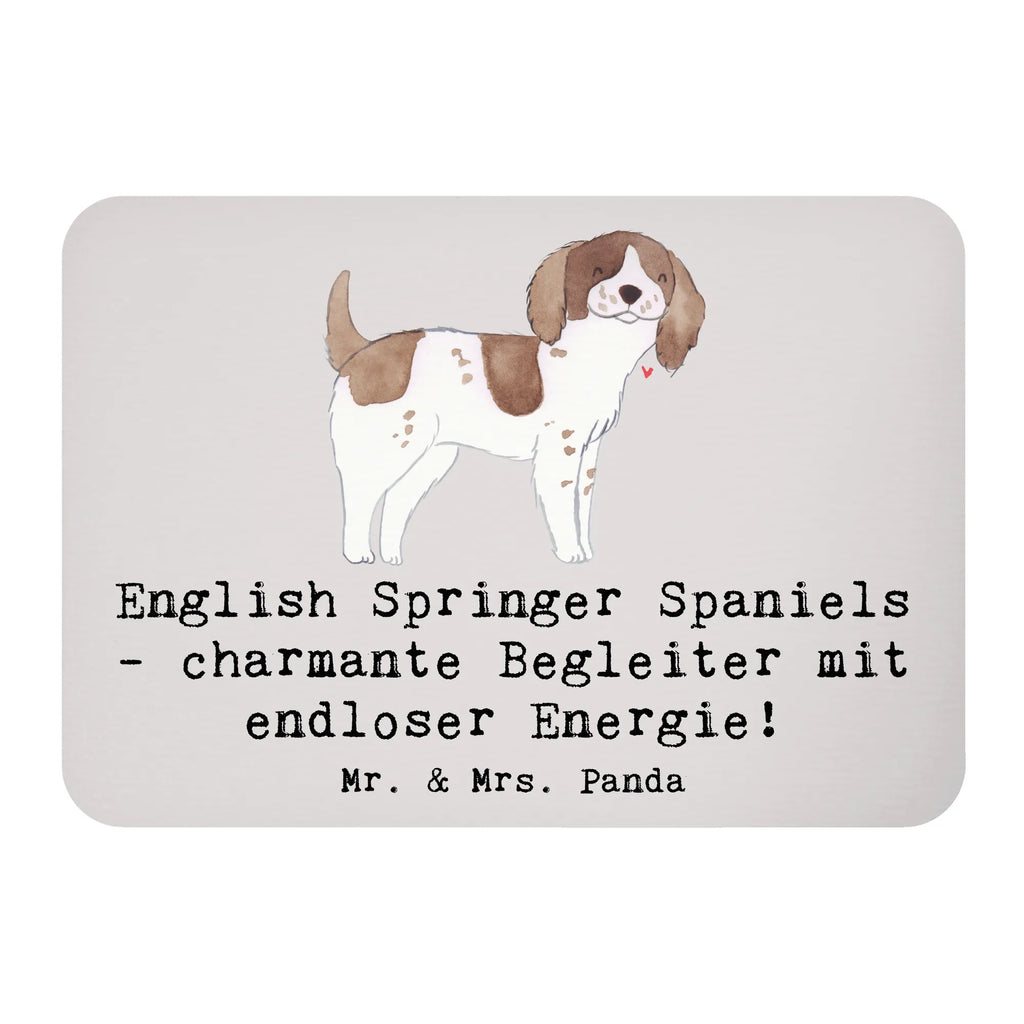 Magnet English Springer Spaniel Charme Kühlschrankmagnet, Pinnwandmagnet, Souvenir Magnet, Motivmagnete, Dekomagnet, Whiteboard Magnet, Notiz Magnet, Kühlschrank Dekoration, Hund, Hunderasse, Rassehund, Hundebesitzer, Geschenk, Tierfreund, Schenken, Welpe