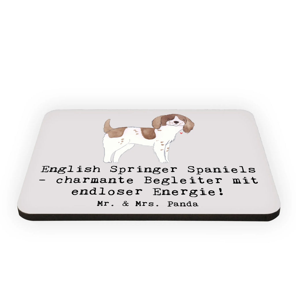 Magnet English Springer Spaniel Charme Kühlschrankmagnet, Pinnwandmagnet, Souvenir Magnet, Motivmagnete, Dekomagnet, Whiteboard Magnet, Notiz Magnet, Kühlschrank Dekoration, Hund, Hunderasse, Rassehund, Hundebesitzer, Geschenk, Tierfreund, Schenken, Welpe