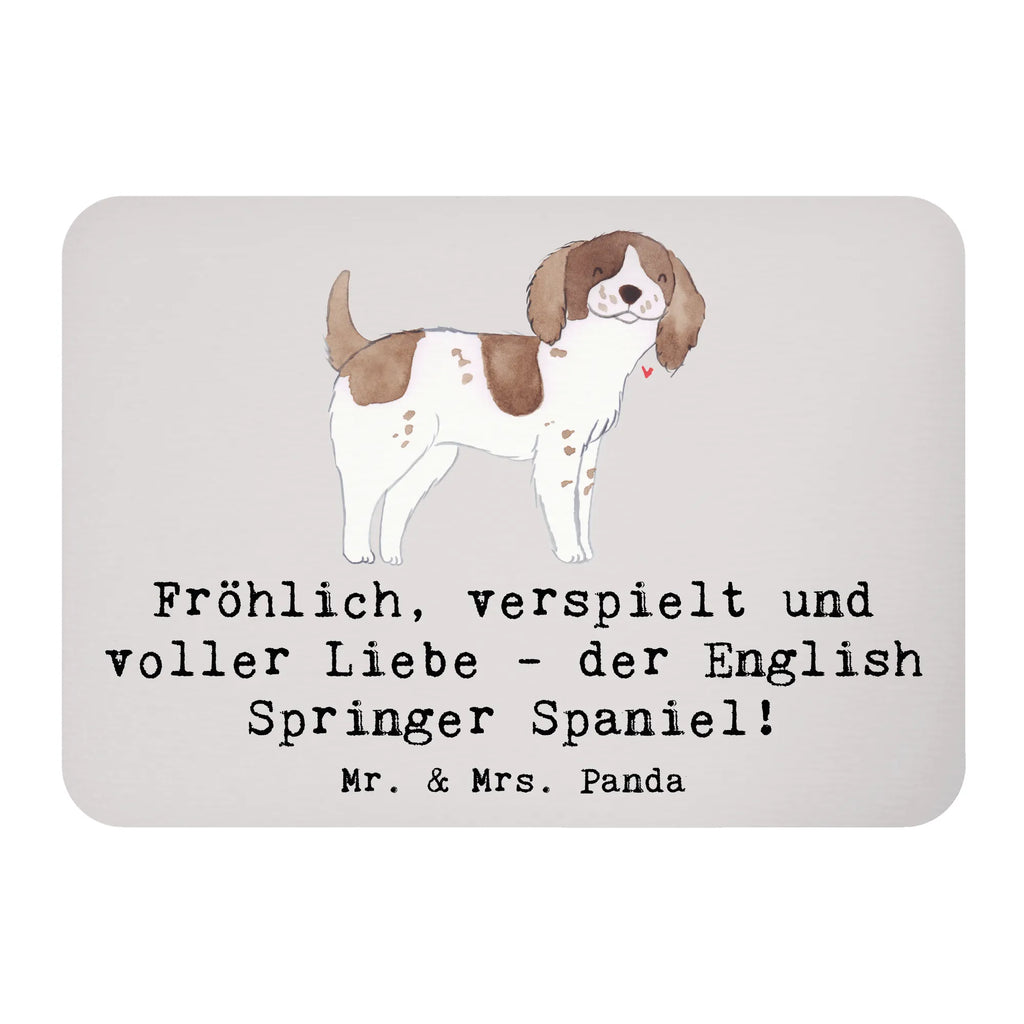 Magnet English Springer Spaniel Freude Kühlschrankmagnet, Pinnwandmagnet, Souvenir Magnet, Motivmagnete, Dekomagnet, Whiteboard Magnet, Notiz Magnet, Kühlschrank Dekoration, Hund, Hunderasse, Rassehund, Hundebesitzer, Geschenk, Tierfreund, Schenken, Welpe