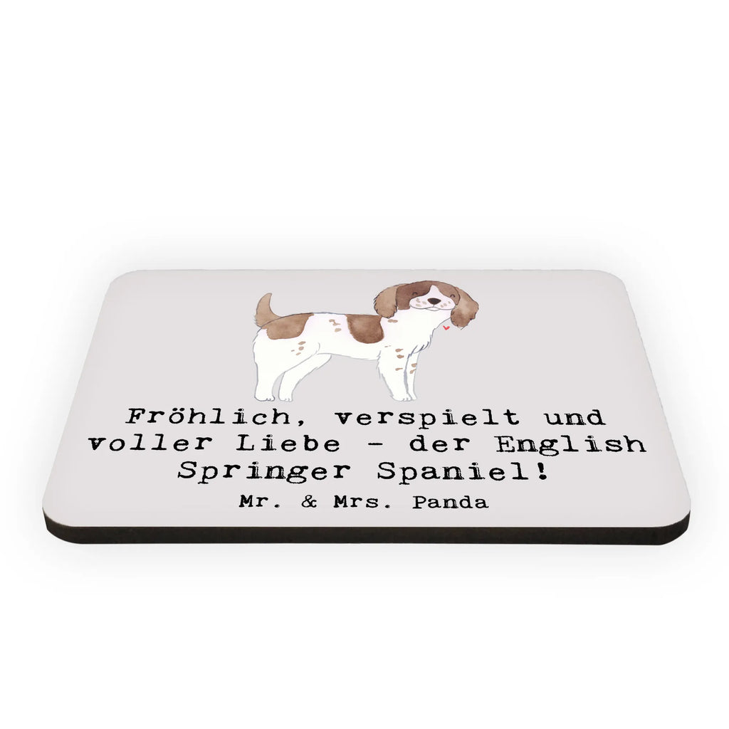 Magnet English Springer Spaniel Freude Kühlschrankmagnet, Pinnwandmagnet, Souvenir Magnet, Motivmagnete, Dekomagnet, Whiteboard Magnet, Notiz Magnet, Kühlschrank Dekoration, Hund, Hunderasse, Rassehund, Hundebesitzer, Geschenk, Tierfreund, Schenken, Welpe