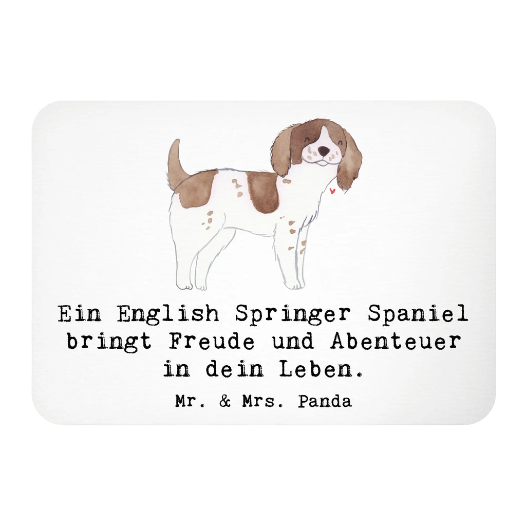 Magnet English Springer Spaniel Freude Kühlschrankmagnet, Pinnwandmagnet, Souvenir Magnet, Motivmagnete, Dekomagnet, Whiteboard Magnet, Notiz Magnet, Kühlschrank Dekoration, Hund, Hunderasse, Rassehund, Hundebesitzer, Geschenk, Tierfreund, Schenken, Welpe