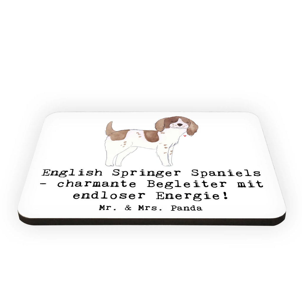 Magnet English Springer Spaniel Charme Kühlschrankmagnet, Pinnwandmagnet, Souvenir Magnet, Motivmagnete, Dekomagnet, Whiteboard Magnet, Notiz Magnet, Kühlschrank Dekoration, Hund, Hunderasse, Rassehund, Hundebesitzer, Geschenk, Tierfreund, Schenken, Welpe