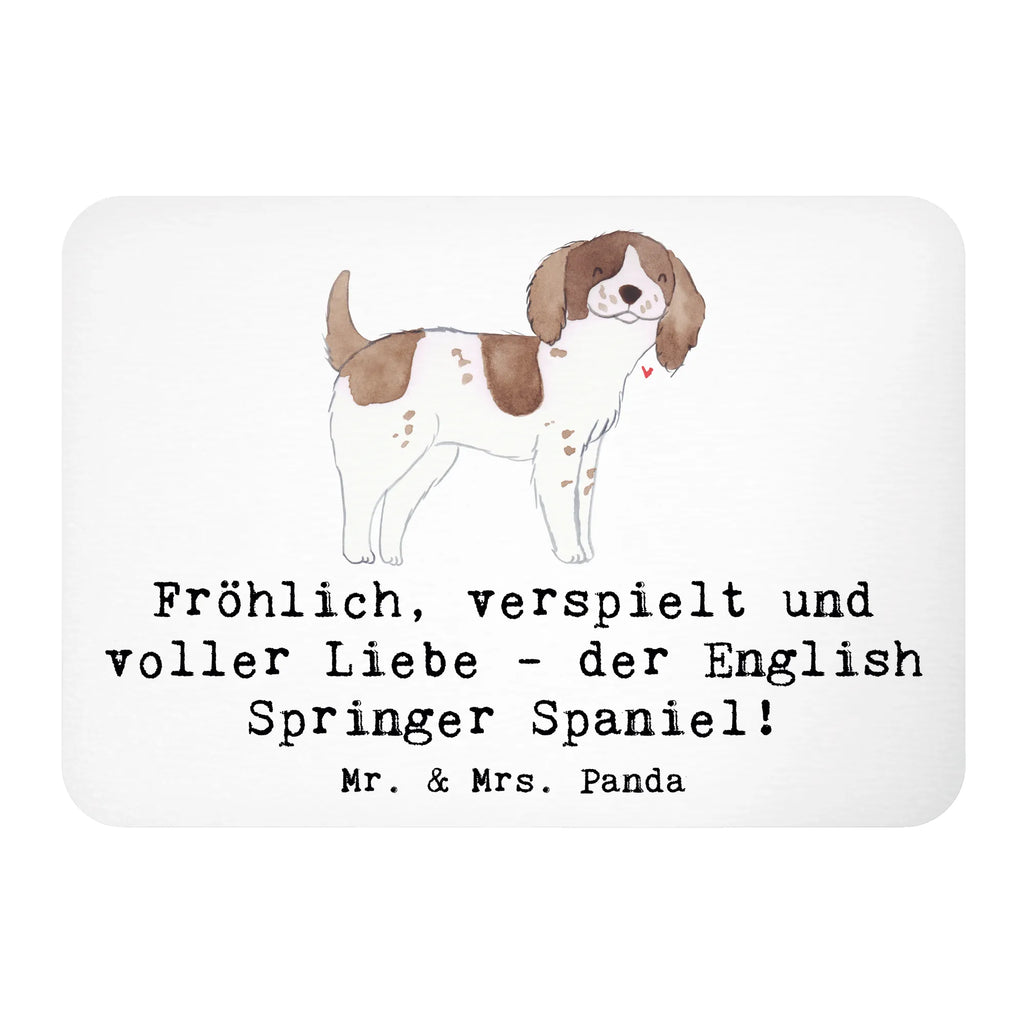 Magnet English Springer Spaniel Freude Kühlschrankmagnet, Pinnwandmagnet, Souvenir Magnet, Motivmagnete, Dekomagnet, Whiteboard Magnet, Notiz Magnet, Kühlschrank Dekoration, Hund, Hunderasse, Rassehund, Hundebesitzer, Geschenk, Tierfreund, Schenken, Welpe