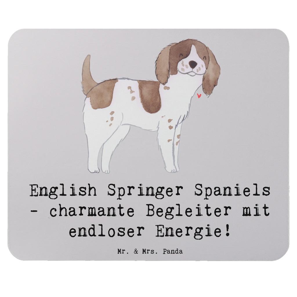 Mauspad English Springer Spaniel Charme Mousepad, Computer zubehör, Büroausstattung, PC Zubehör, Arbeitszimmer, Mauspad, Einzigartiges Mauspad, Designer Mauspad, Mausunterlage, Mauspad Büro, Hund, Hunderasse, Rassehund, Hundebesitzer, Geschenk, Tierfreund, Schenken, Welpe