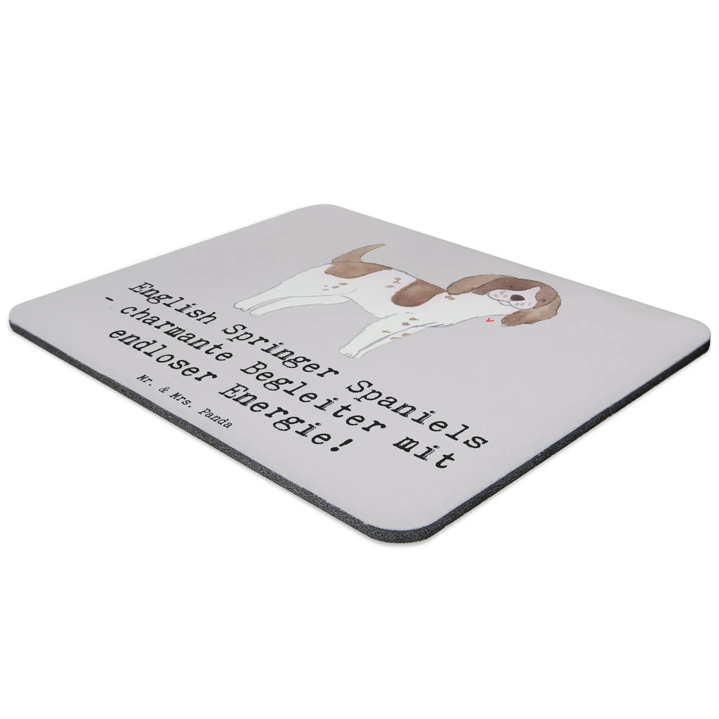 Mauspad English Springer Spaniel Charme Mousepad, Computer zubehör, Büroausstattung, PC Zubehör, Arbeitszimmer, Mauspad, Einzigartiges Mauspad, Designer Mauspad, Mausunterlage, Mauspad Büro, Hund, Hunderasse, Rassehund, Hundebesitzer, Geschenk, Tierfreund, Schenken, Welpe