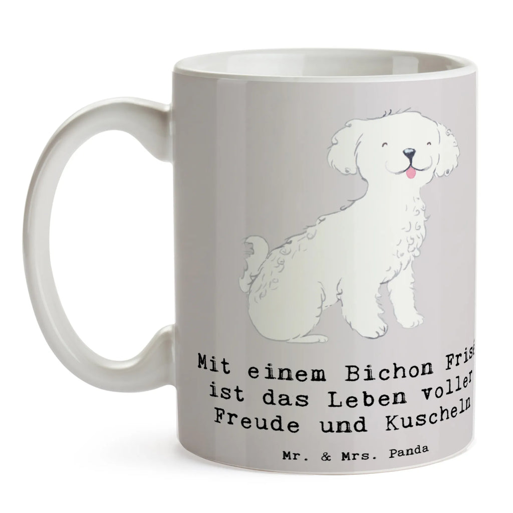 Tasse Bichon Frisé Freude Tasse, Kaffeetasse, Teetasse, Becher, Kaffeebecher, Teebecher, Keramiktasse, Porzellantasse, Büro Tasse, Geschenk Tasse, Tasse Sprüche, Tasse Motive, Kaffeetassen, Tasse bedrucken, Designer Tasse, Cappuccino Tassen, Schöne Teetassen, Hund, Hunderasse, Rassehund, Hundebesitzer, Geschenk, Tierfreund, Schenken, Welpe