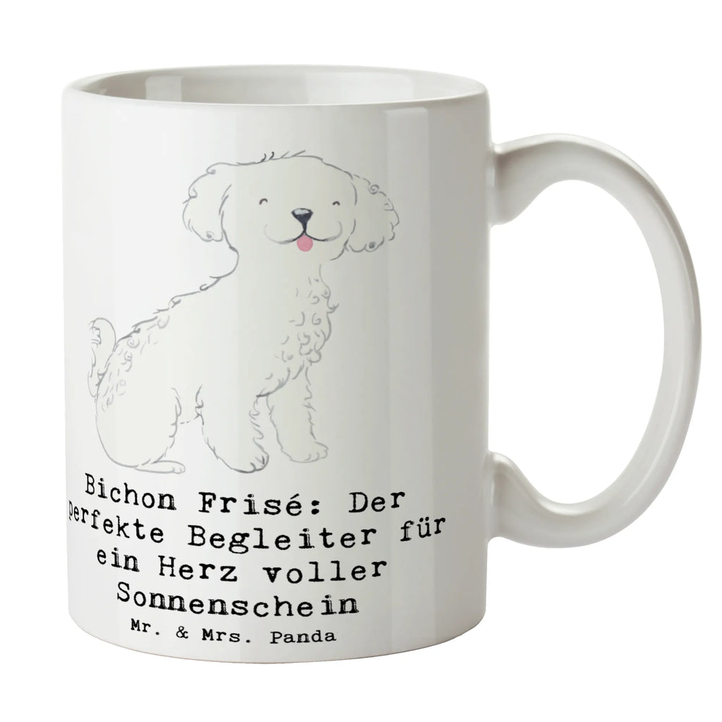 Tasse Bichon Frisé Freude Tasse, Kaffeetasse, Teetasse, Becher, Kaffeebecher, Teebecher, Keramiktasse, Porzellantasse, Büro Tasse, Geschenk Tasse, Tasse Sprüche, Tasse Motive, Kaffeetassen, Tasse bedrucken, Designer Tasse, Cappuccino Tassen, Schöne Teetassen, Hund, Hunderasse, Rassehund, Hundebesitzer, Geschenk, Tierfreund, Schenken, Welpe