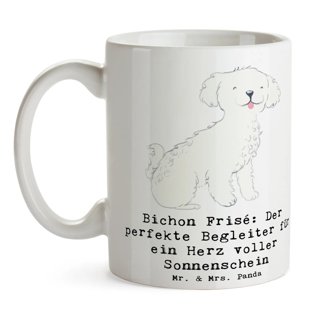 Tasse Bichon Frisé Freude Tasse, Kaffeetasse, Teetasse, Becher, Kaffeebecher, Teebecher, Keramiktasse, Porzellantasse, Büro Tasse, Geschenk Tasse, Tasse Sprüche, Tasse Motive, Kaffeetassen, Tasse bedrucken, Designer Tasse, Cappuccino Tassen, Schöne Teetassen, Hund, Hunderasse, Rassehund, Hundebesitzer, Geschenk, Tierfreund, Schenken, Welpe