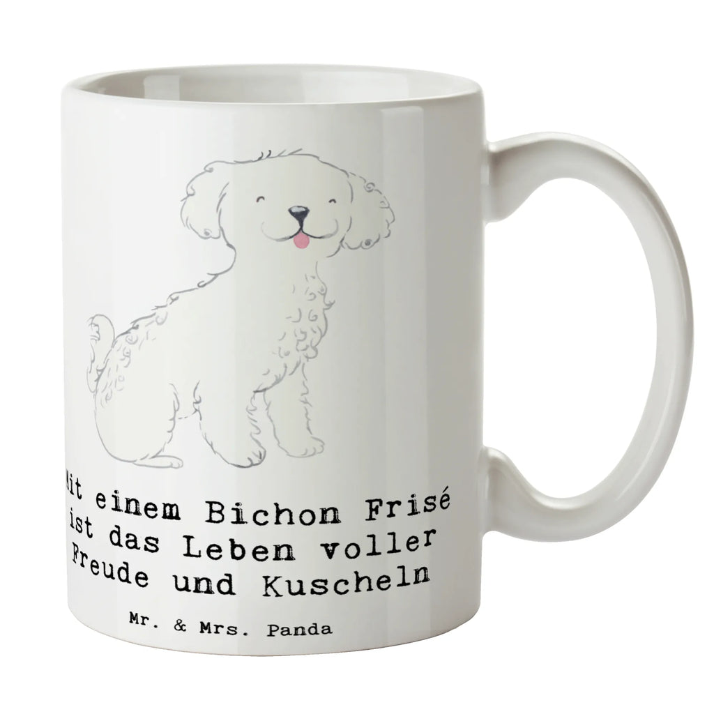 Tasse Bichon Frisé Freude Tasse, Kaffeetasse, Teetasse, Becher, Kaffeebecher, Teebecher, Keramiktasse, Porzellantasse, Büro Tasse, Geschenk Tasse, Tasse Sprüche, Tasse Motive, Kaffeetassen, Tasse bedrucken, Designer Tasse, Cappuccino Tassen, Schöne Teetassen, Hund, Hunderasse, Rassehund, Hundebesitzer, Geschenk, Tierfreund, Schenken, Welpe