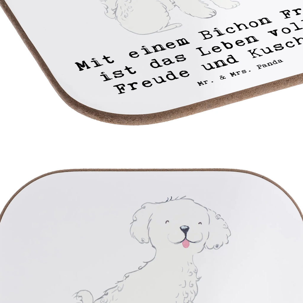 Untersetzer Bichon Frisé Freude Untersetzer, Bierdeckel, Glasuntersetzer, Untersetzer Gläser, Getränkeuntersetzer, Untersetzer aus Holz, Untersetzer für Gläser, Korkuntersetzer, Untersetzer Holz, Holzuntersetzer, Tassen Untersetzer, Untersetzer Design, Hund, Hunderasse, Rassehund, Hundebesitzer, Geschenk, Tierfreund, Schenken, Welpe