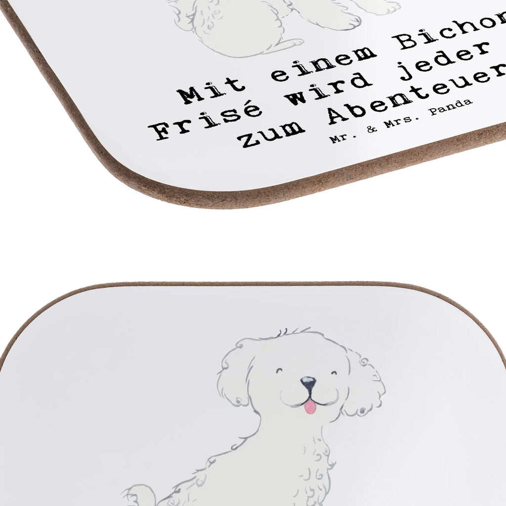 Untersetzer Mit einem Bichon Frisé wird jeder Tag zum Abenteuer. Untersetzer, Bierdeckel, Glasuntersetzer, Untersetzer Gläser, Getränkeuntersetzer, Untersetzer aus Holz, Untersetzer für Gläser, Korkuntersetzer, Untersetzer Holz, Holzuntersetzer, Tassen Untersetzer, Untersetzer Design, Hund, Hunderasse, Rassehund, Hundebesitzer, Geschenk, Tierfreund, Schenken, Welpe