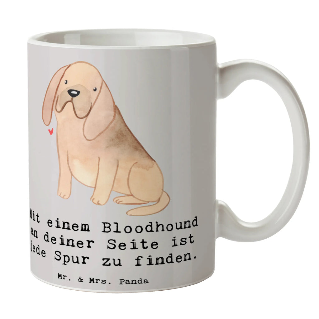 Tasse Bloodhound Spur Tasse, Kaffeetasse, Teetasse, Becher, Kaffeebecher, Teebecher, Keramiktasse, Porzellantasse, Büro Tasse, Geschenk Tasse, Tasse Sprüche, Tasse Motive, Kaffeetassen, Tasse bedrucken, Designer Tasse, Cappuccino Tassen, Schöne Teetassen, Hund, Hunderasse, Rassehund, Hundebesitzer, Geschenk, Tierfreund, Schenken, Welpe