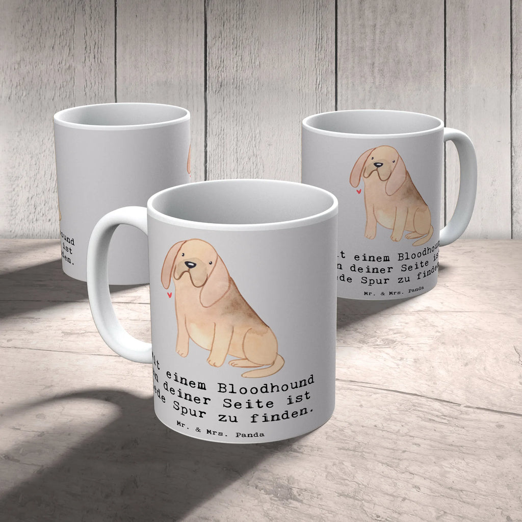 Tasse Bloodhound Spur Tasse, Kaffeetasse, Teetasse, Becher, Kaffeebecher, Teebecher, Keramiktasse, Porzellantasse, Büro Tasse, Geschenk Tasse, Tasse Sprüche, Tasse Motive, Kaffeetassen, Tasse bedrucken, Designer Tasse, Cappuccino Tassen, Schöne Teetassen, Hund, Hunderasse, Rassehund, Hundebesitzer, Geschenk, Tierfreund, Schenken, Welpe