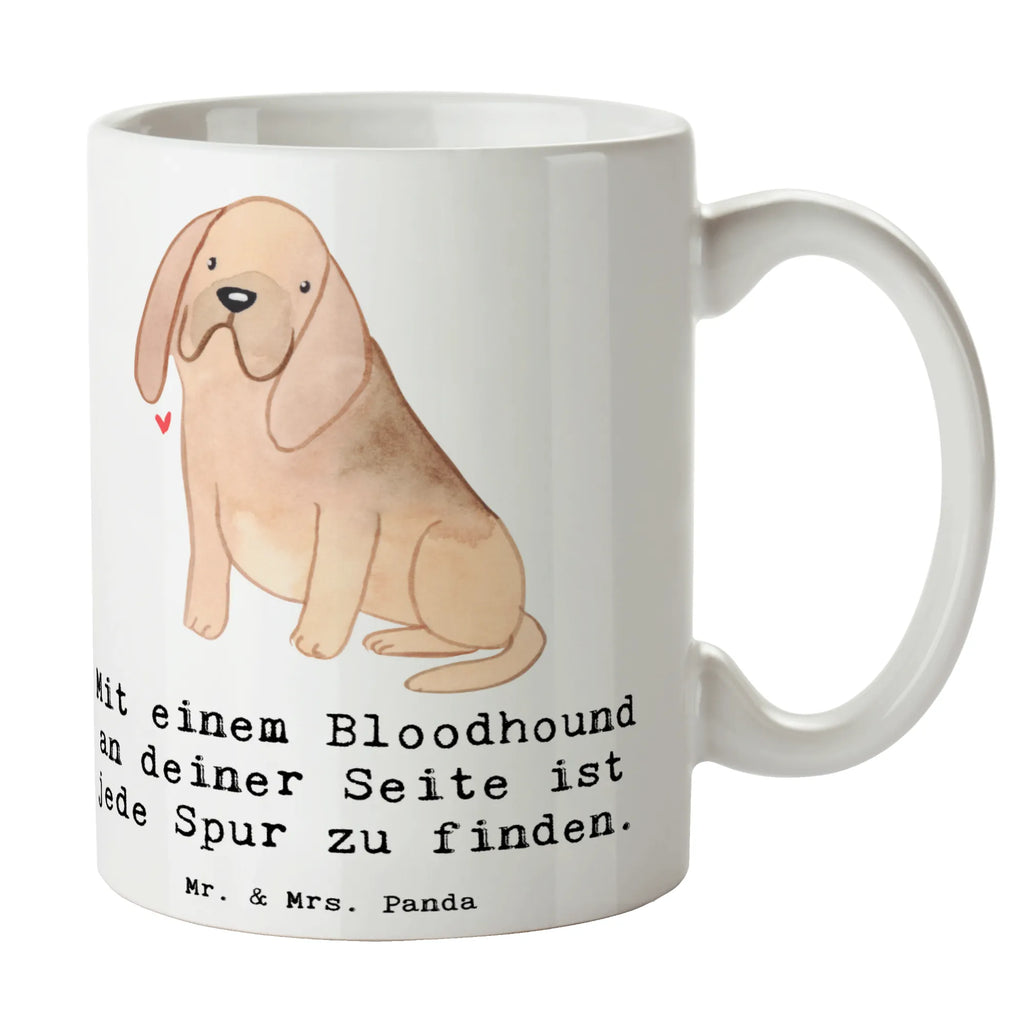 Tasse Bloodhound Spur Tasse, Kaffeetasse, Teetasse, Becher, Kaffeebecher, Teebecher, Keramiktasse, Porzellantasse, Büro Tasse, Geschenk Tasse, Tasse Sprüche, Tasse Motive, Kaffeetassen, Tasse bedrucken, Designer Tasse, Cappuccino Tassen, Schöne Teetassen, Hund, Hunderasse, Rassehund, Hundebesitzer, Geschenk, Tierfreund, Schenken, Welpe