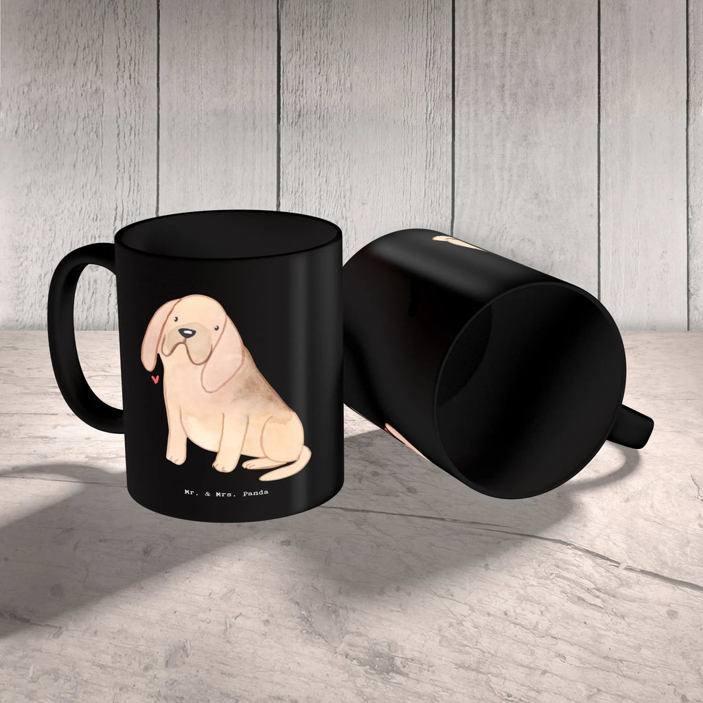 Tasse Bloodhound Spur Tasse, Kaffeetasse, Teetasse, Becher, Kaffeebecher, Teebecher, Keramiktasse, Porzellantasse, Büro Tasse, Geschenk Tasse, Tasse Sprüche, Tasse Motive, Kaffeetassen, Tasse bedrucken, Designer Tasse, Cappuccino Tassen, Schöne Teetassen, Hund, Hunderasse, Rassehund, Hundebesitzer, Geschenk, Tierfreund, Schenken, Welpe