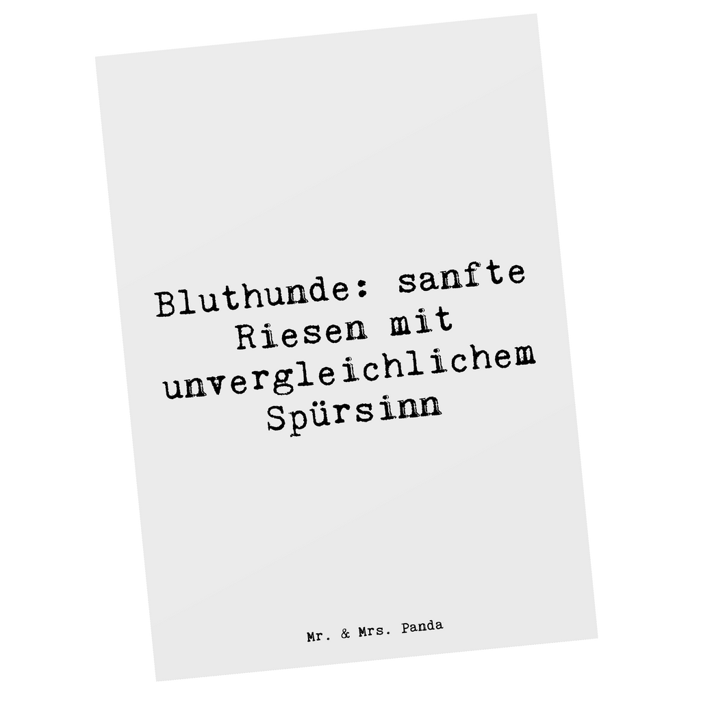 Postkarte Spruch Bluthunde Postkarte, Karte, Geschenkkarte, Grußkarte, Einladung, Ansichtskarte, Geburtstagskarte, Einladungskarte, Dankeskarte, Ansichtskarten, Einladung Geburtstag, Einladungskarten Geburtstag, Hund, Hunderasse, Rassehund, Hundebesitzer, Geschenk, Tierfreund, Schenken, Welpe