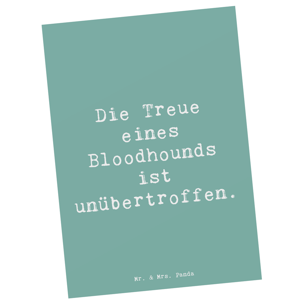 Postkarte Spruch Bloodhound Treue Postkarte, Karte, Geschenkkarte, Grußkarte, Einladung, Ansichtskarte, Geburtstagskarte, Einladungskarte, Dankeskarte, Ansichtskarten, Einladung Geburtstag, Einladungskarten Geburtstag, Hund, Hunderasse, Rassehund, Hundebesitzer, Geschenk, Tierfreund, Schenken, Welpe