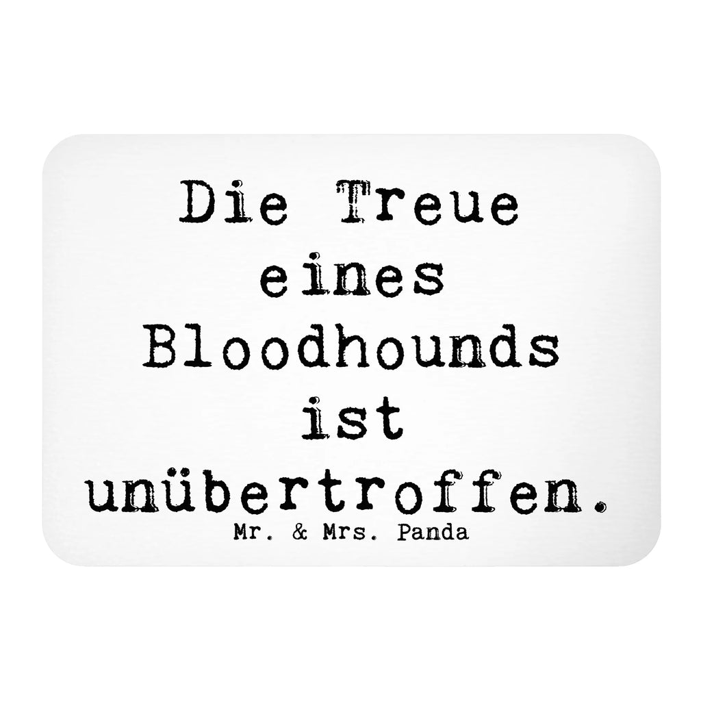 Magnet Spruch Bloodhound Treue Kühlschrankmagnet, Pinnwandmagnet, Souvenir Magnet, Motivmagnete, Dekomagnet, Whiteboard Magnet, Notiz Magnet, Kühlschrank Dekoration, Hund, Hunderasse, Rassehund, Hundebesitzer, Geschenk, Tierfreund, Schenken, Welpe