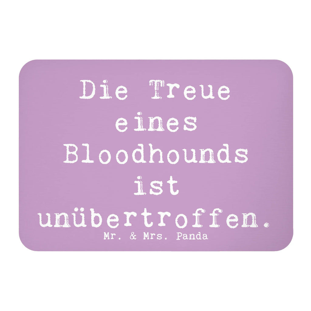 Magnet Spruch Bloodhound Treue Kühlschrankmagnet, Pinnwandmagnet, Souvenir Magnet, Motivmagnete, Dekomagnet, Whiteboard Magnet, Notiz Magnet, Kühlschrank Dekoration, Hund, Hunderasse, Rassehund, Hundebesitzer, Geschenk, Tierfreund, Schenken, Welpe