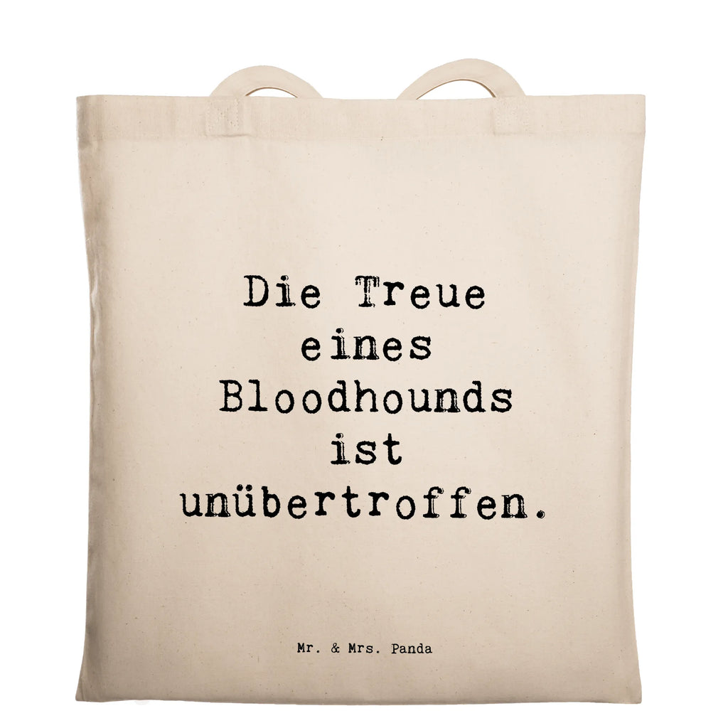 Tragetasche Spruch Bloodhound Treue Beuteltasche, Beutel, Einkaufstasche, Jutebeutel, Stoffbeutel, Tasche, Shopper, Umhängetasche, Strandtasche, Schultertasche, Stofftasche, Tragetasche, Badetasche, Jutetasche, Einkaufstüte, Laptoptasche, Hund, Hunderasse, Rassehund, Hundebesitzer, Geschenk, Tierfreund, Schenken, Welpe