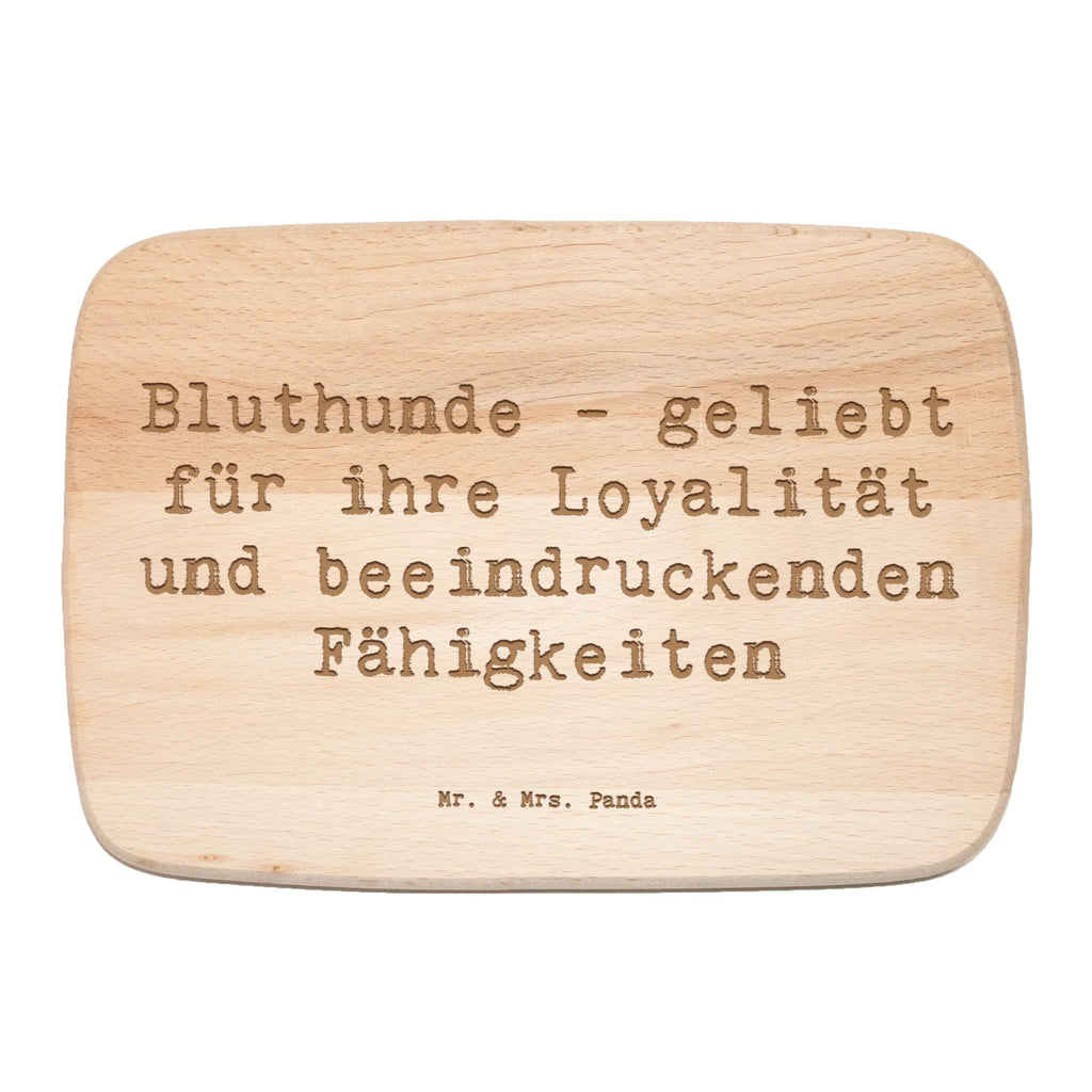 Frühstücksbrett Spruch Loyaler Bluthund Frühstücksbrett, Holzbrett, Schneidebrett, Schneidebrett Holz, Frühstücksbrettchen, Küchenbrett, Hund, Hunderasse, Rassehund, Hundebesitzer, Geschenk, Tierfreund, Schenken, Welpe