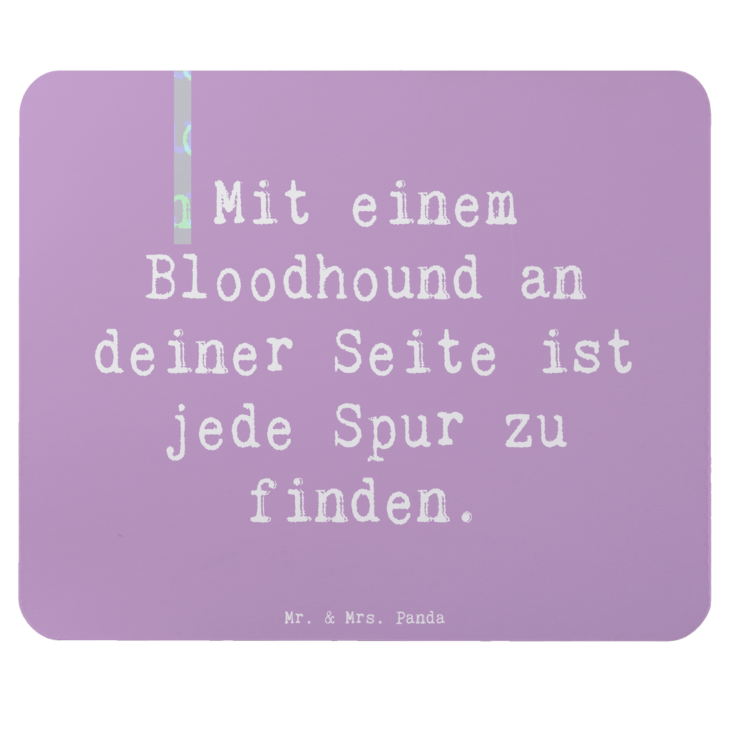 Mauspad Spruch Bloodhound Spur Mousepad, Computer zubehör, Büroausstattung, PC Zubehör, Arbeitszimmer, Mauspad, Einzigartiges Mauspad, Designer Mauspad, Mausunterlage, Mauspad Büro, Hund, Hunderasse, Rassehund, Hundebesitzer, Geschenk, Tierfreund, Schenken, Welpe