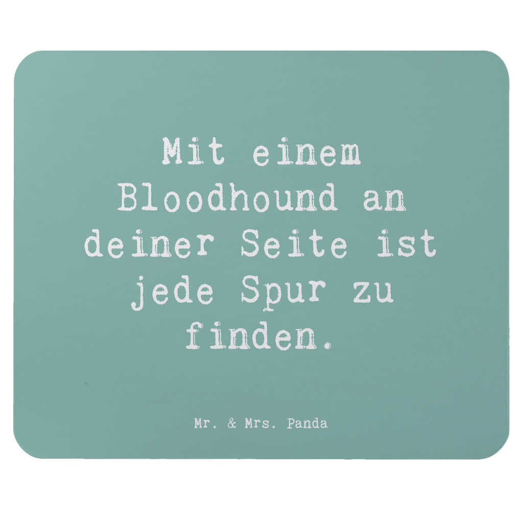 Mauspad Spruch Bloodhound Spur Mousepad, Computer zubehör, Büroausstattung, PC Zubehör, Arbeitszimmer, Mauspad, Einzigartiges Mauspad, Designer Mauspad, Mausunterlage, Mauspad Büro, Hund, Hunderasse, Rassehund, Hundebesitzer, Geschenk, Tierfreund, Schenken, Welpe