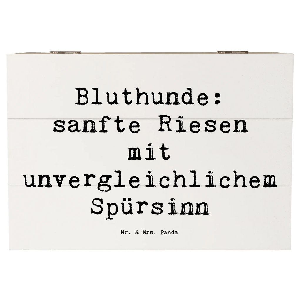 Holzkiste Spruch Bluthunde Holzkiste, Kiste, Schatzkiste, Truhe, Schatulle, XXL, Erinnerungsbox, Erinnerungskiste, Dekokiste, Aufbewahrungsbox, Geschenkbox, Geschenkdose, Hund, Hunderasse, Rassehund, Hundebesitzer, Geschenk, Tierfreund, Schenken, Welpe