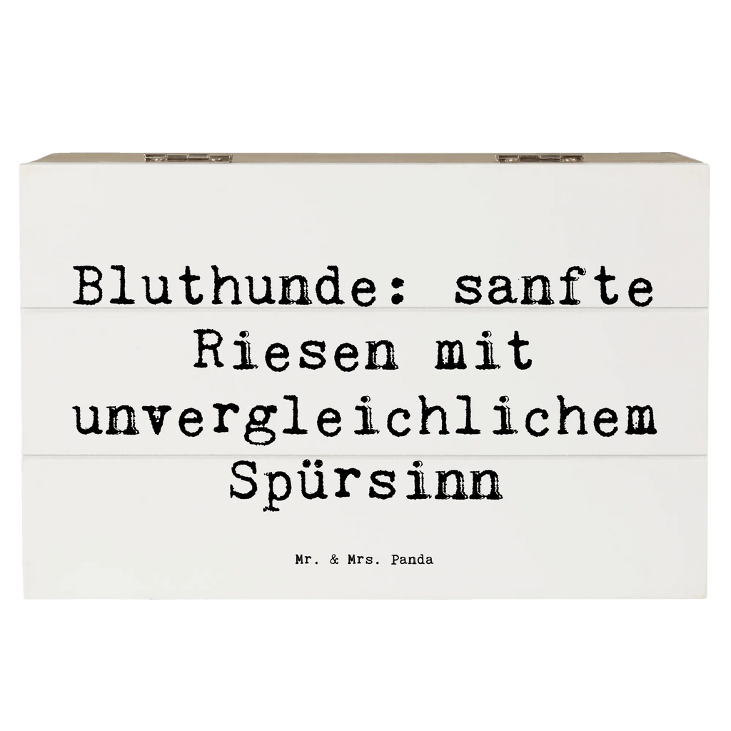 Holzkiste Spruch Bluthunde Holzkiste, Kiste, Schatzkiste, Truhe, Schatulle, XXL, Erinnerungsbox, Erinnerungskiste, Dekokiste, Aufbewahrungsbox, Geschenkbox, Geschenkdose, Hund, Hunderasse, Rassehund, Hundebesitzer, Geschenk, Tierfreund, Schenken, Welpe