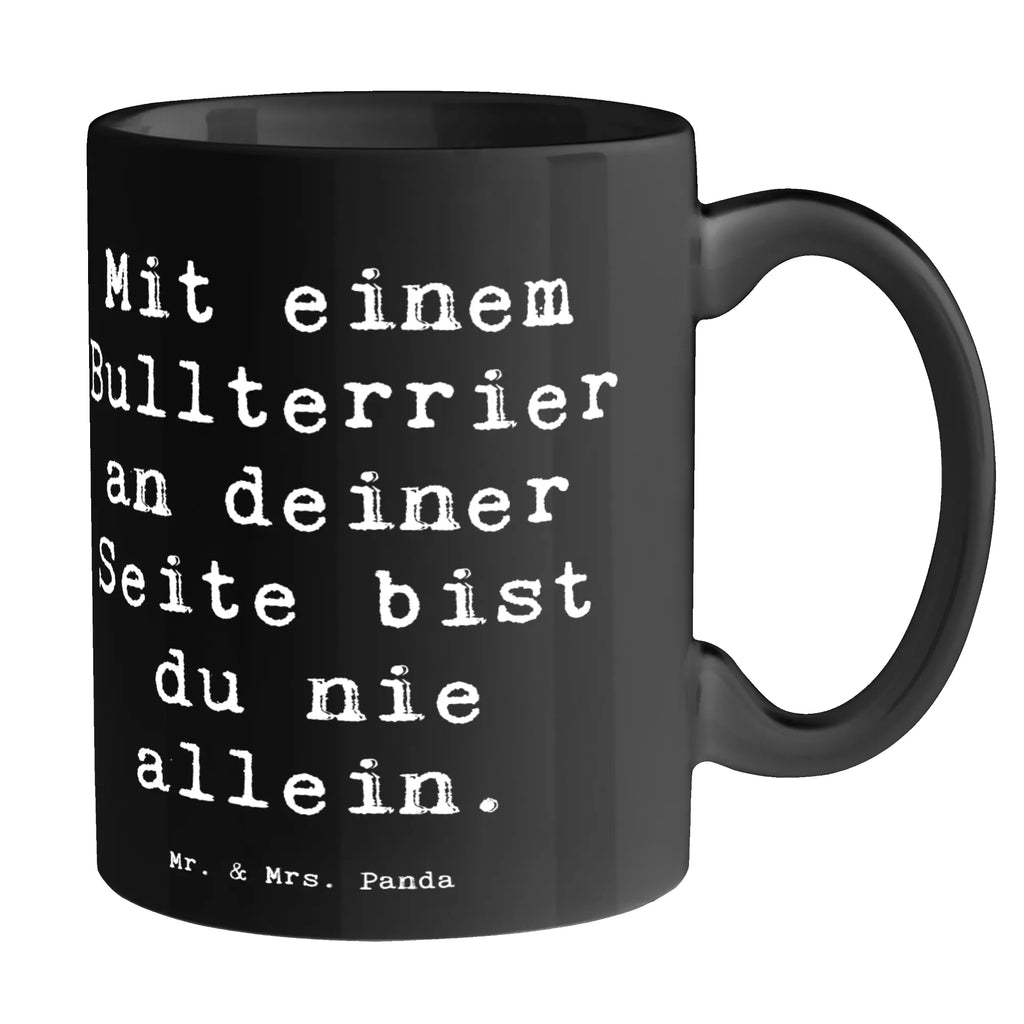 Tasse Spruch Bullterrier Begleiter Tasse, Kaffeetasse, Teetasse, Becher, Kaffeebecher, Teebecher, Keramiktasse, Porzellantasse, Büro Tasse, Geschenk Tasse, Tasse Sprüche, Tasse Motive, Kaffeetassen, Tasse bedrucken, Designer Tasse, Cappuccino Tassen, Schöne Teetassen, Hund, Hunderasse, Rassehund, Hundebesitzer, Geschenk, Tierfreund, Schenken, Welpe