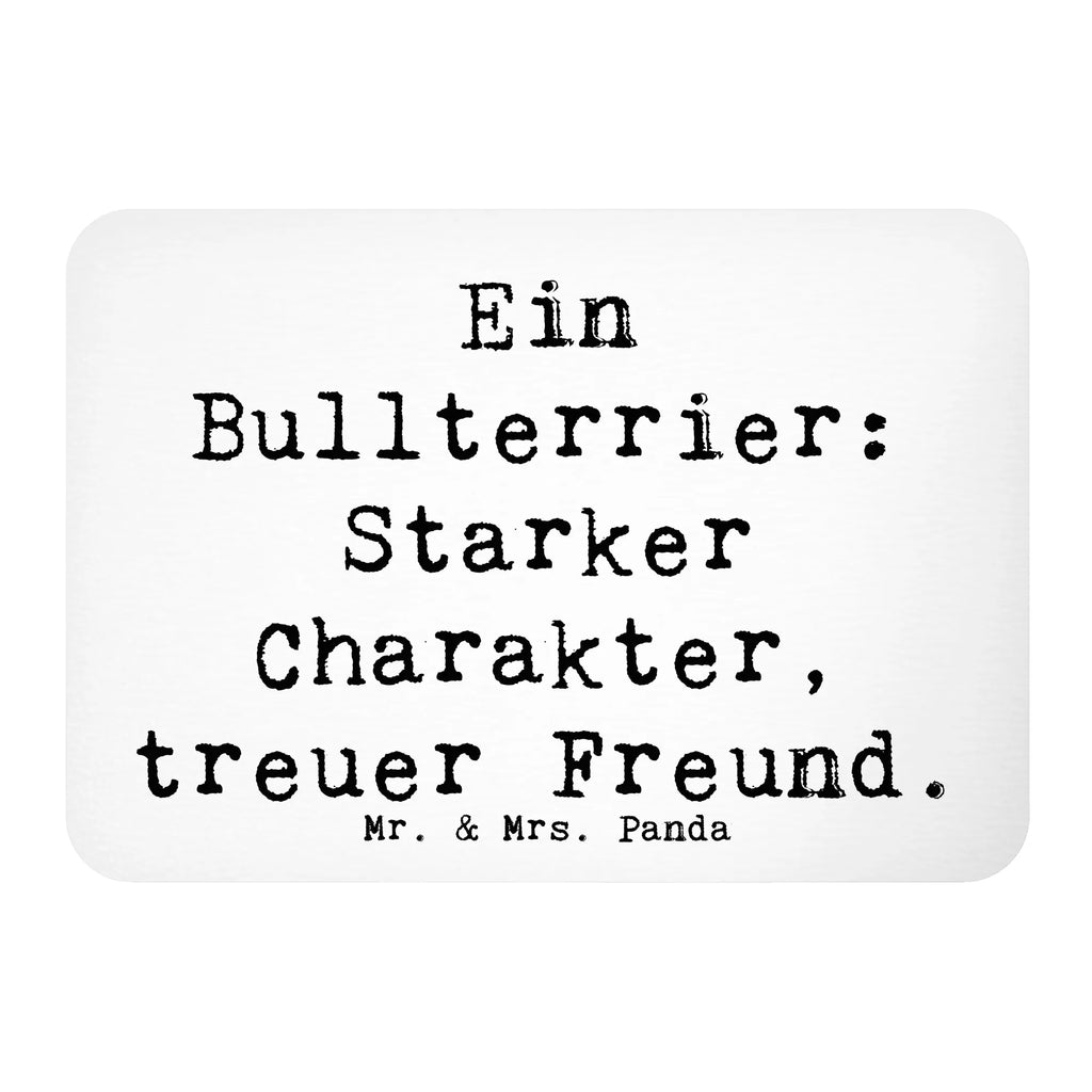 Magnet Spruch Bullterrier Freund Kühlschrankmagnet, Pinnwandmagnet, Souvenir Magnet, Motivmagnete, Dekomagnet, Whiteboard Magnet, Notiz Magnet, Kühlschrank Dekoration, Hund, Hunderasse, Rassehund, Hundebesitzer, Geschenk, Tierfreund, Schenken, Welpe