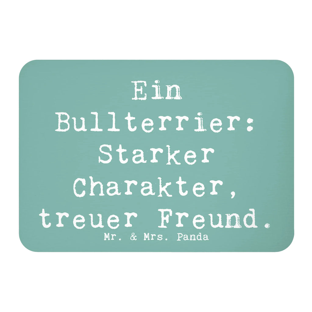 Magnet Spruch Bullterrier Freund Kühlschrankmagnet, Pinnwandmagnet, Souvenir Magnet, Motivmagnete, Dekomagnet, Whiteboard Magnet, Notiz Magnet, Kühlschrank Dekoration, Hund, Hunderasse, Rassehund, Hundebesitzer, Geschenk, Tierfreund, Schenken, Welpe