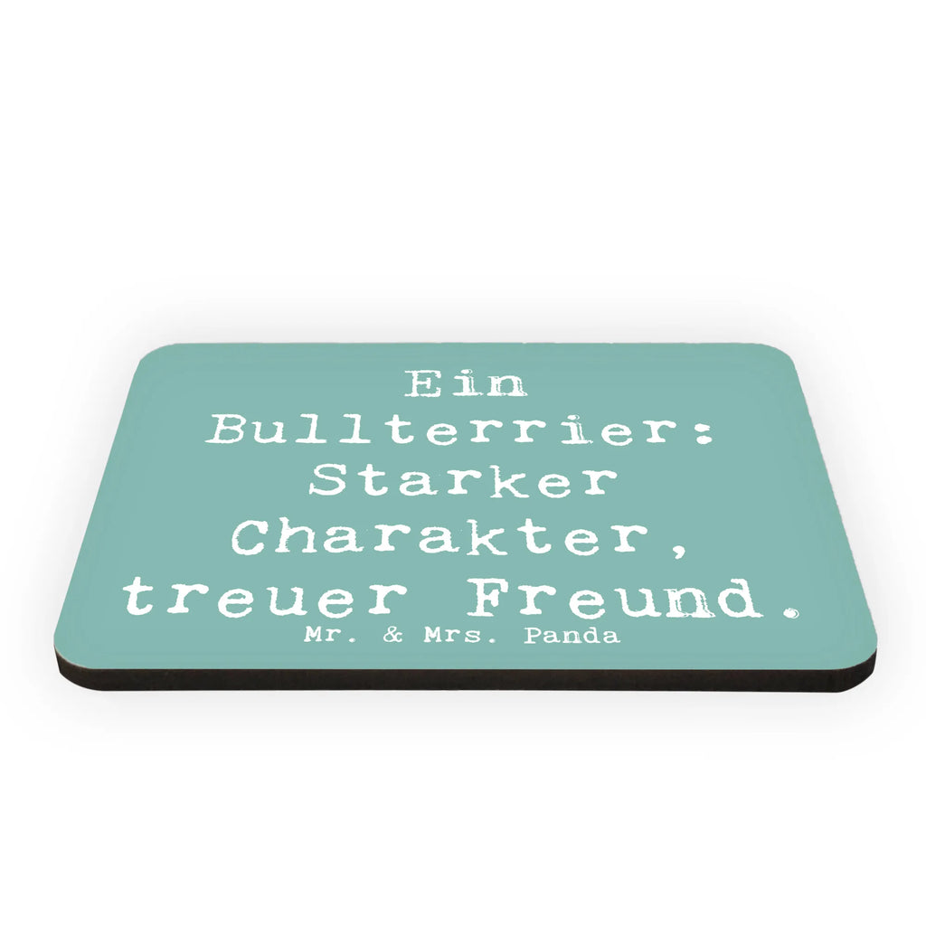 Magnet Spruch Bullterrier Freund Kühlschrankmagnet, Pinnwandmagnet, Souvenir Magnet, Motivmagnete, Dekomagnet, Whiteboard Magnet, Notiz Magnet, Kühlschrank Dekoration, Hund, Hunderasse, Rassehund, Hundebesitzer, Geschenk, Tierfreund, Schenken, Welpe