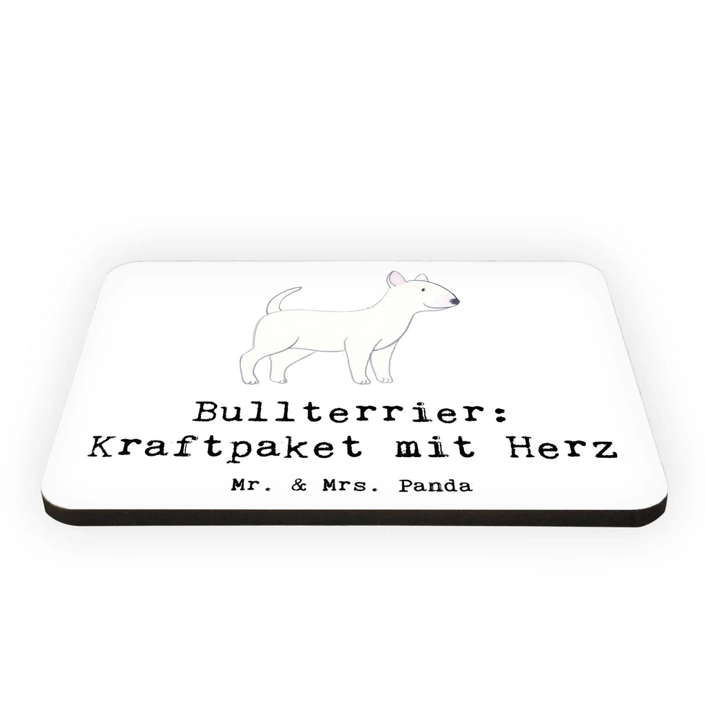 Magnet Bullterrier Kraftpaket Kühlschrankmagnet, Pinnwandmagnet, Souvenir Magnet, Motivmagnete, Dekomagnet, Whiteboard Magnet, Notiz Magnet, Kühlschrank Dekoration, Hund, Hunderasse, Rassehund, Hundebesitzer, Geschenk, Tierfreund, Schenken, Welpe