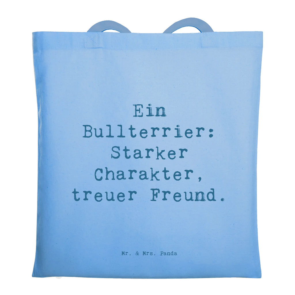 Tragetasche Spruch Bullterrier Freund Beuteltasche, Beutel, Einkaufstasche, Jutebeutel, Stoffbeutel, Tasche, Shopper, Umhängetasche, Strandtasche, Schultertasche, Stofftasche, Tragetasche, Badetasche, Jutetasche, Einkaufstüte, Laptoptasche, Hund, Hunderasse, Rassehund, Hundebesitzer, Geschenk, Tierfreund, Schenken, Welpe