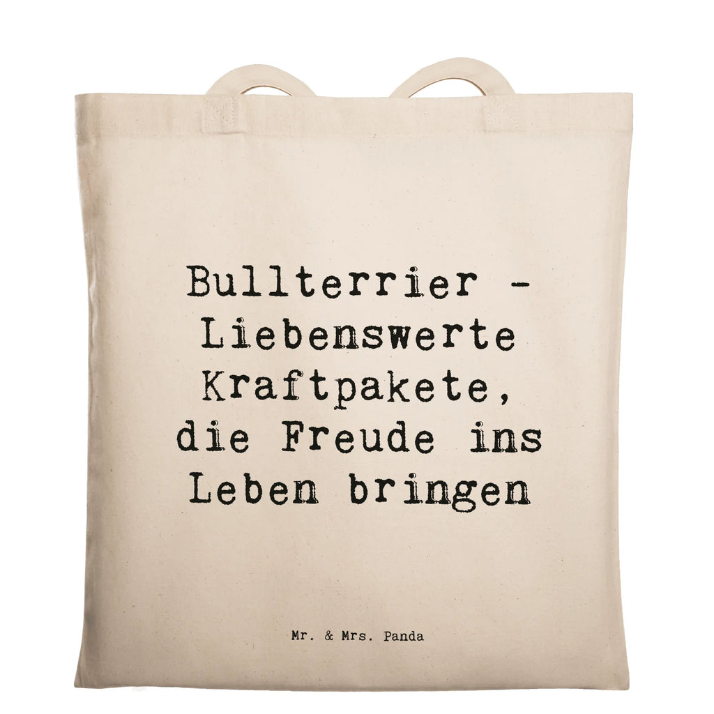 Tragetasche Spruch Bullterrier Kraftpaket Beuteltasche, Beutel, Einkaufstasche, Jutebeutel, Stoffbeutel, Tasche, Shopper, Umhängetasche, Strandtasche, Schultertasche, Stofftasche, Tragetasche, Badetasche, Jutetasche, Einkaufstüte, Laptoptasche, Hund, Hunderasse, Rassehund, Hundebesitzer, Geschenk, Tierfreund, Schenken, Welpe