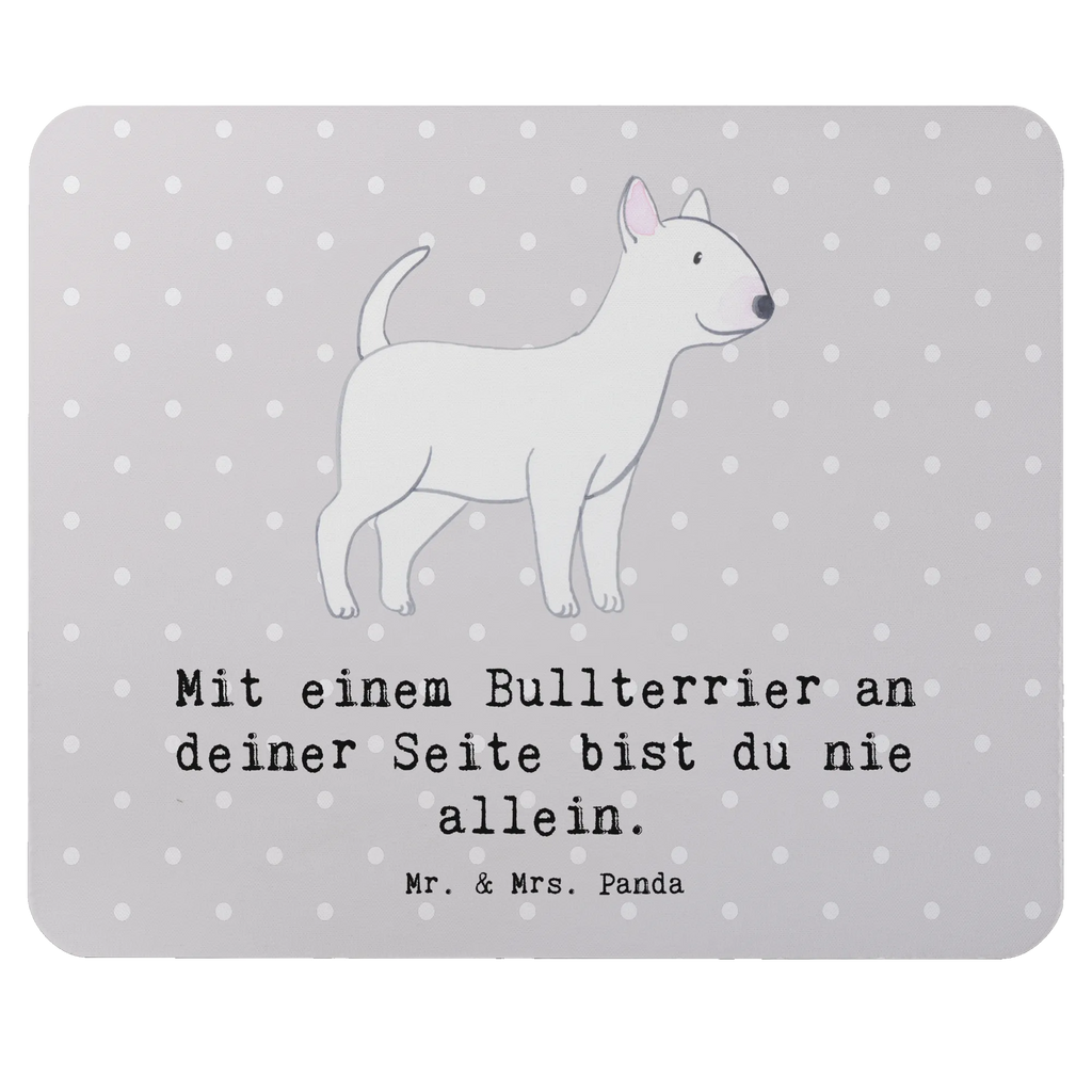 Mauspad Bullterrier Begleiter Mousepad, Computer zubehör, Büroausstattung, PC Zubehör, Arbeitszimmer, Mauspad, Einzigartiges Mauspad, Designer Mauspad, Mausunterlage, Mauspad Büro, Hund, Hunderasse, Rassehund, Hundebesitzer, Geschenk, Tierfreund, Schenken, Welpe