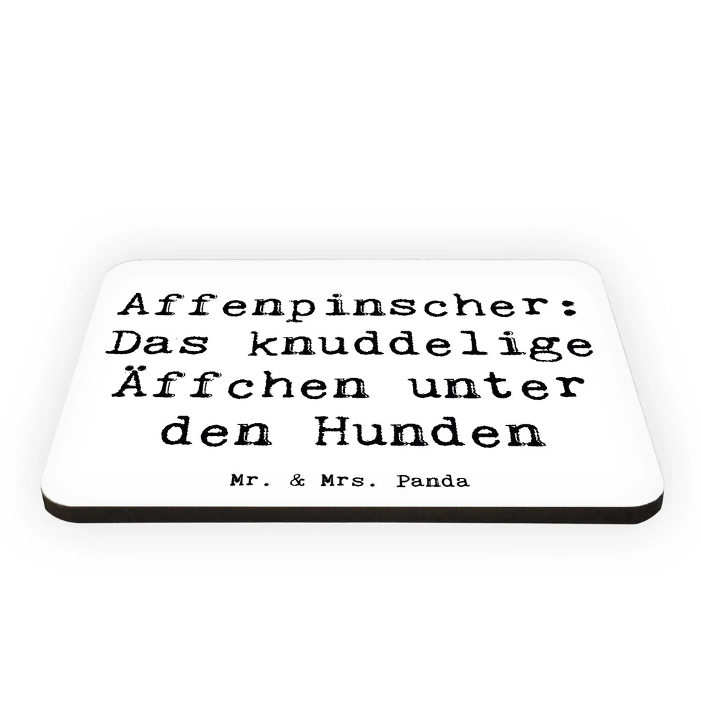 Magnet Spruch Affenpinscher Äffchen Kühlschrankmagnet, Pinnwandmagnet, Souvenir Magnet, Motivmagnete, Dekomagnet, Whiteboard Magnet, Notiz Magnet, Kühlschrank Dekoration, Hund, Hunderasse, Rassehund, Hundebesitzer, Geschenk, Tierfreund, Schenken, Welpe