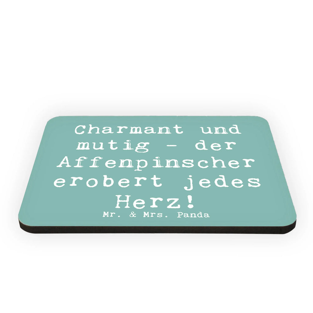 Magnet Spruch Affenpinscher Charmeur Kühlschrankmagnet, Pinnwandmagnet, Souvenir Magnet, Motivmagnete, Dekomagnet, Whiteboard Magnet, Notiz Magnet, Kühlschrank Dekoration, Hund, Hunderasse, Rassehund, Hundebesitzer, Geschenk, Tierfreund, Schenken, Welpe