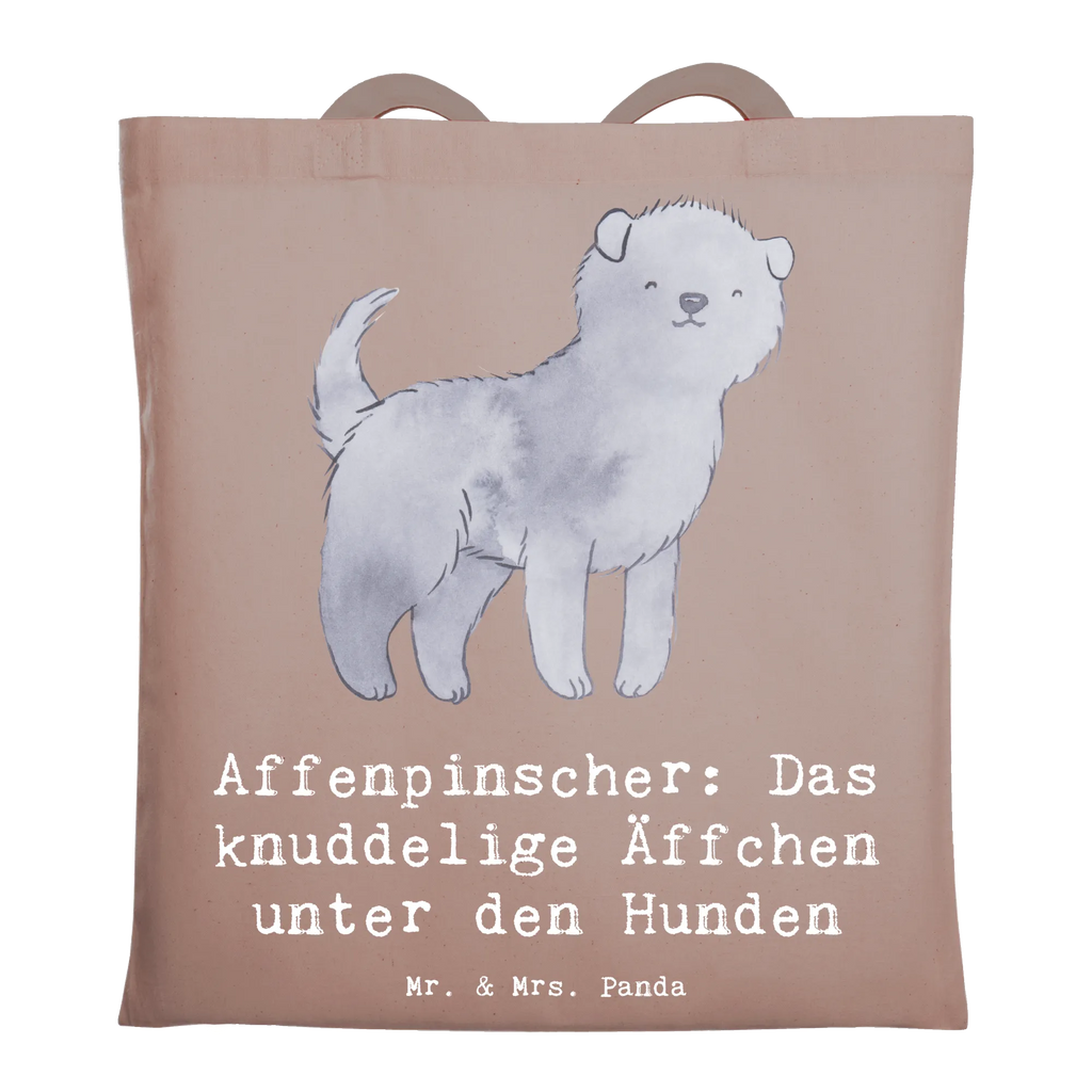 Tragetasche Affenpinscher Äffchen Beuteltasche, Beutel, Einkaufstasche, Jutebeutel, Stoffbeutel, Tasche, Shopper, Umhängetasche, Strandtasche, Schultertasche, Stofftasche, Tragetasche, Badetasche, Jutetasche, Einkaufstüte, Laptoptasche, Hund, Hunderasse, Rassehund, Hundebesitzer, Geschenk, Tierfreund, Schenken, Welpe