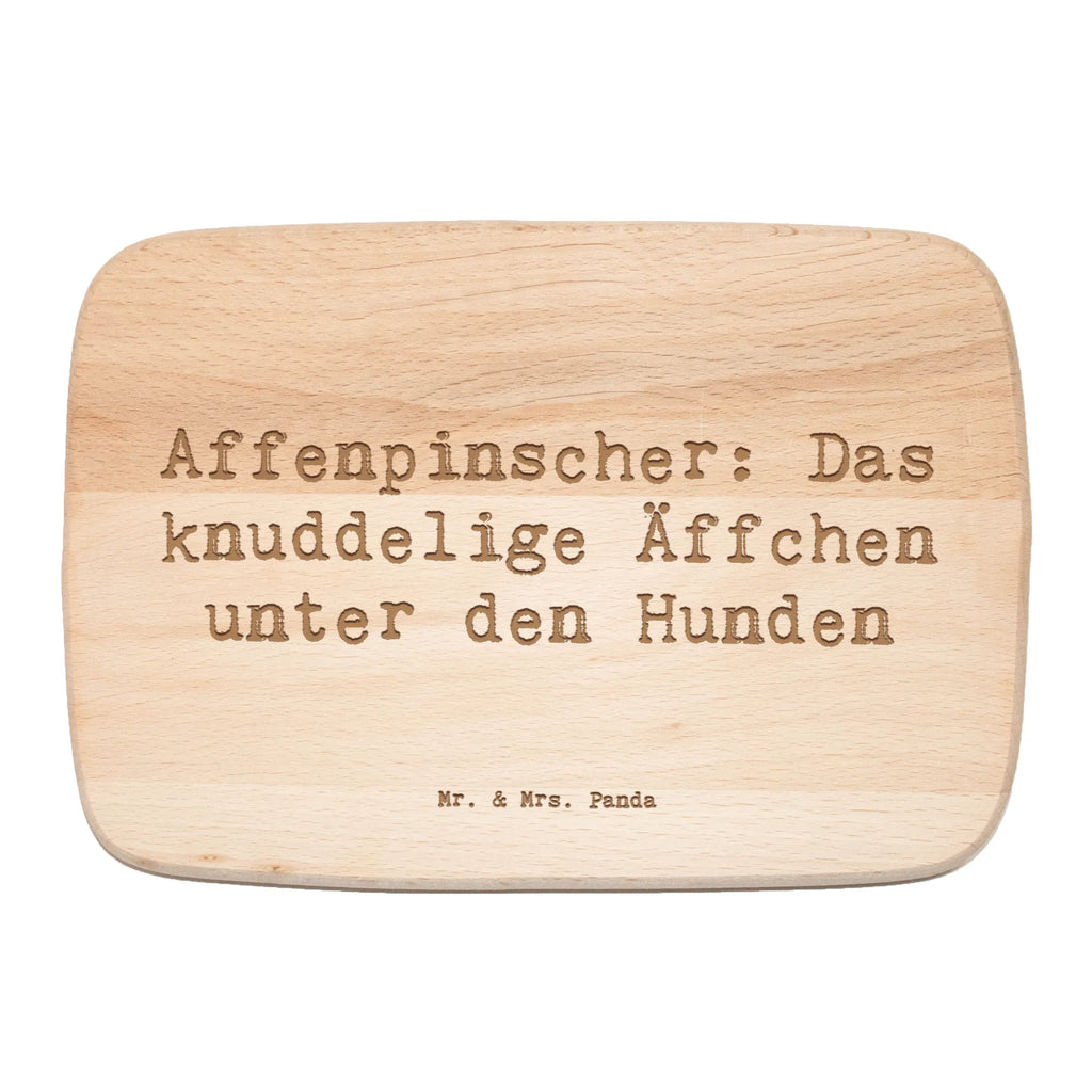 Frühstücksbrett Spruch Affenpinscher Äffchen Frühstücksbrett, Holzbrett, Schneidebrett, Schneidebrett Holz, Frühstücksbrettchen, Küchenbrett, Hund, Hunderasse, Rassehund, Hundebesitzer, Geschenk, Tierfreund, Schenken, Welpe